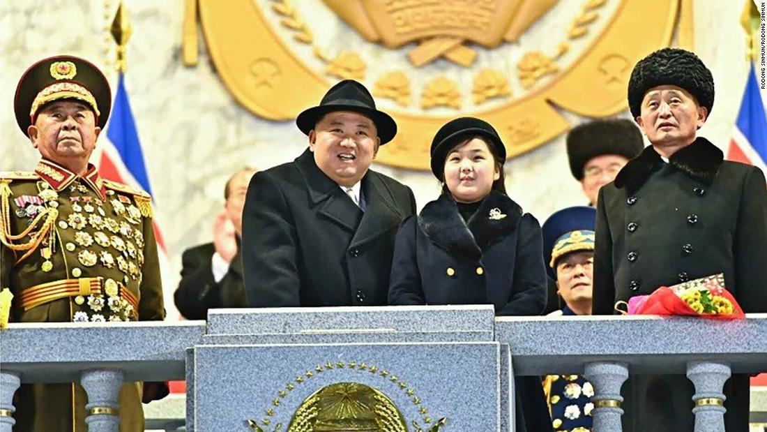 Why Kim Jong Un wants you to meet his daughter