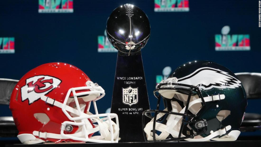 Super Bowl 2023 Eagles vs Chiefs news and highlights