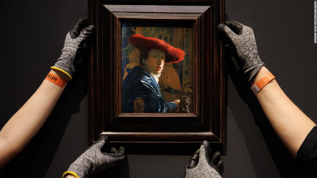Vermeer Rijksmuseum preview: Largest ever collection of Vermeer paintings unveiled in blockbuster show