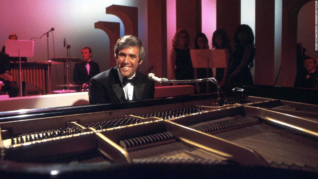 &lt;a href=&quot;https://www.cnn.com/2023/02/09/entertainment/burt-bacharach-death/index.html&quot; target=&quot;_blank&quot;&gt;Burt Bacharach&lt;/a&gt;, the acclaimed composer and songwriter behind dozens of mellow pop hits from the 1950s to the 1980s, including &quot;Raindrops Keep Fallin&#39; on My Head,&quot; &quot;(They Long to Be) Close to You&quot; and the theme from the movie &quot;Arthur,&quot; died at the age of 94, a family member of Bacharach confirmed to CNN on February 9.