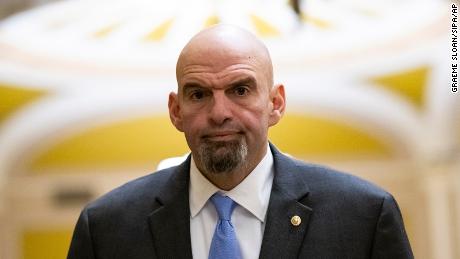Opinion: The example John Fetterman is setting
