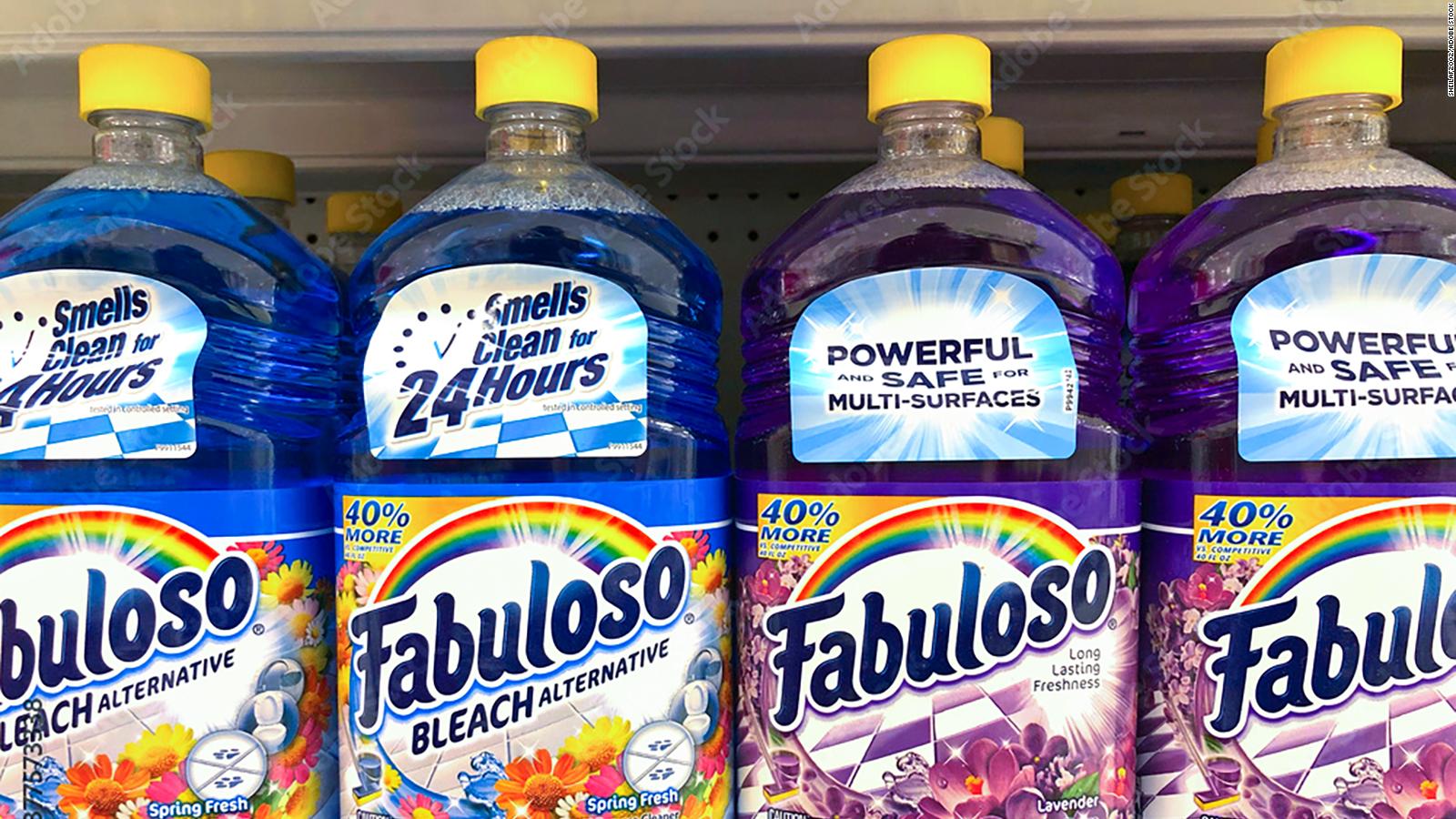 Why Was Fabuloso Recalled 2024 Amara Bethena