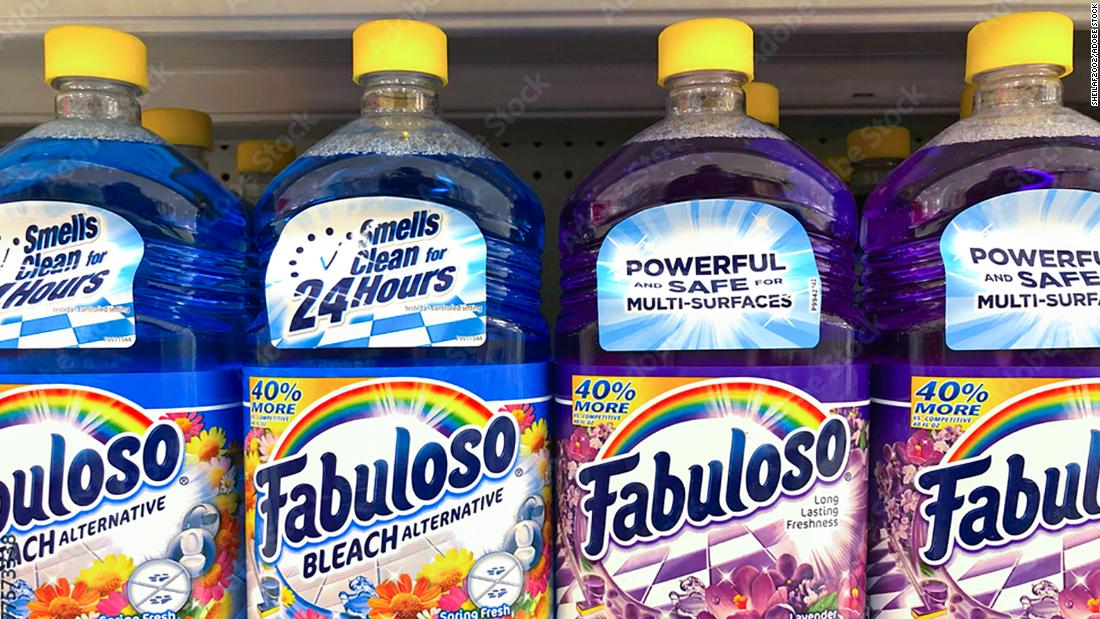 Why Was Fabuloso Recalled 2024 Maura Sherrie