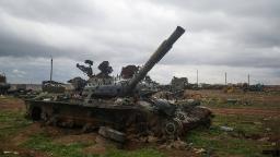 At least 1,000 Russian tanks destroyed in Ukraine, monitoring group says