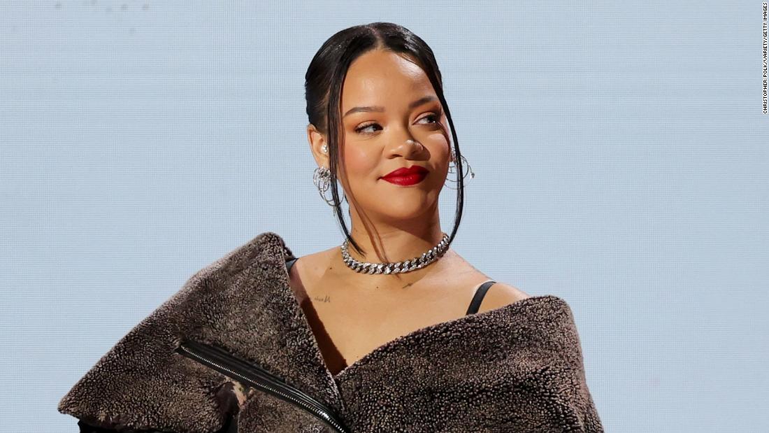 Rihanna can't think about anything else but her Super Bowl Halftime ...