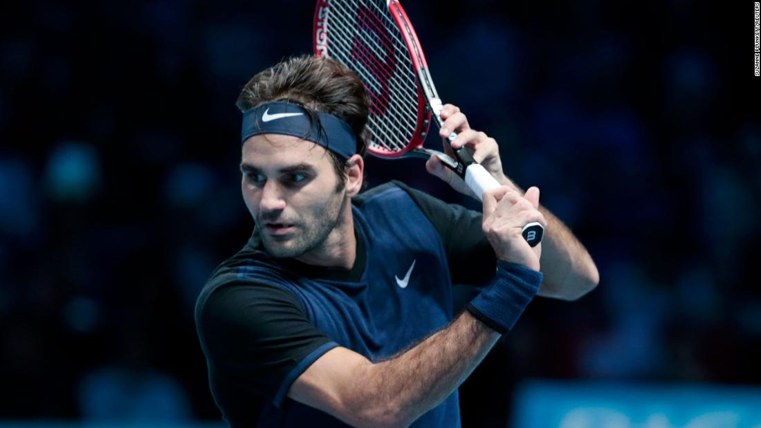 Letting Roger Federer leave Nike for Uniqlo was an 'atrocity,' says former Nike tennis director