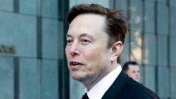 230209153617 08 elon musk 0124 hp video Elon Musk donated $1.9 billion of Tesla stock to charity last year