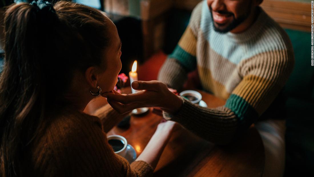 Expressing gratitude keeps our romantic love alive