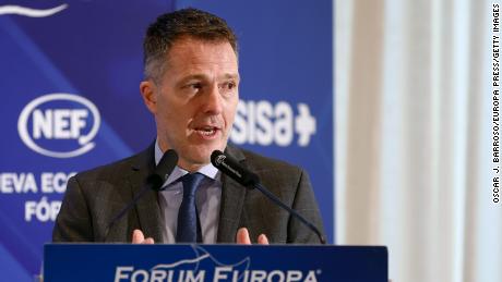 Bernd Reichart is CEO of A22, the company formed to assist the creation of a European Super League.