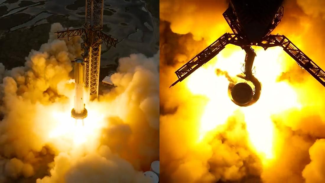 NextImg:Live updates: Elon Musk's SpaceX to launch Starship rocket in Texas