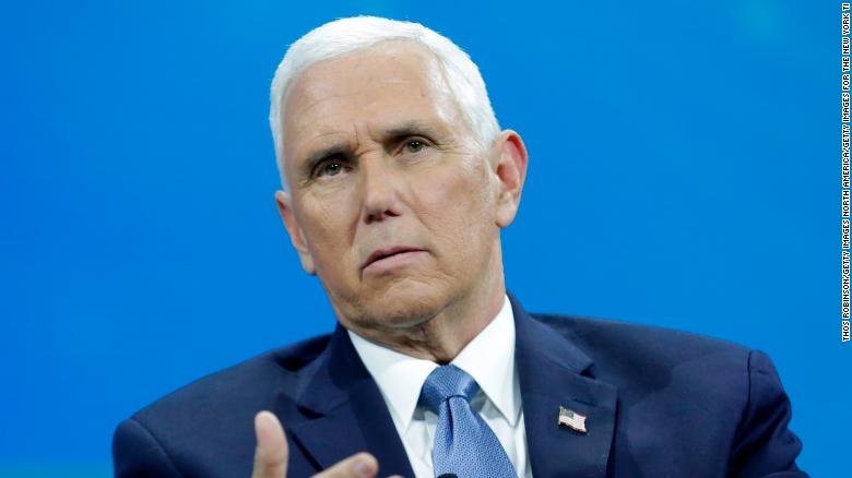 Former Defense Department legal expert predicts outcome of Pence's subpoena