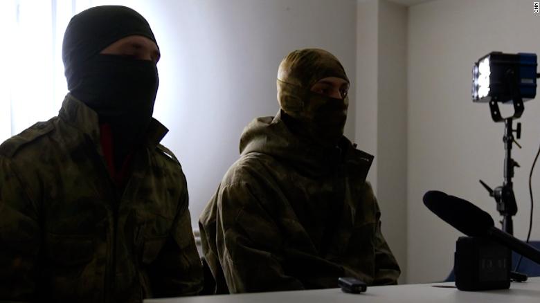 Hear what convicts fighting for Russia are saying about the war