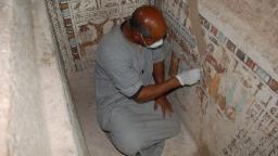 230210000145 01 luxor egypt tomb 020923 hp video Tomb of Meru: Egypt opens 4,000-year-old tomb to the public