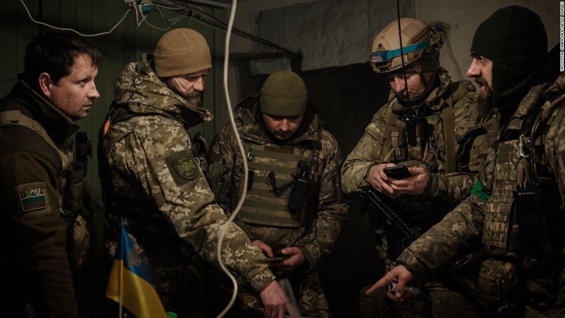 Live updates: Russia’s war in Ukraine