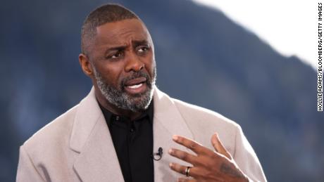 Idris Elba doesn&#39;t refer to himself as a &quot;Black actor&quot; anymore.