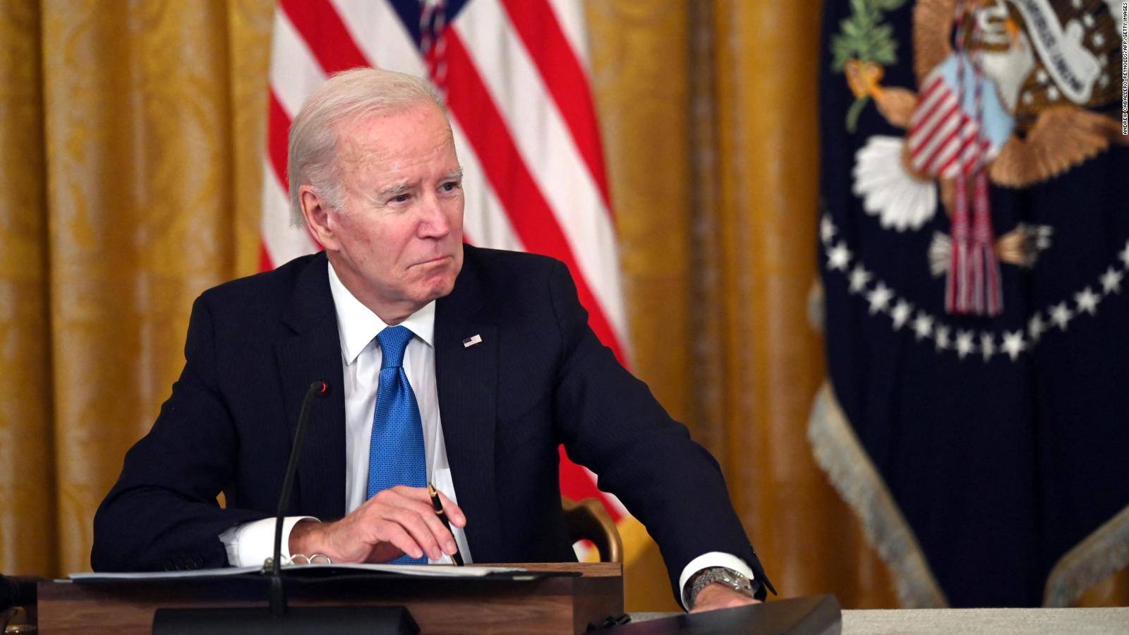 2024 election Why Biden shouldn't dismiss his negative poll numbers