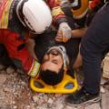 Turkey rescue operation 021023