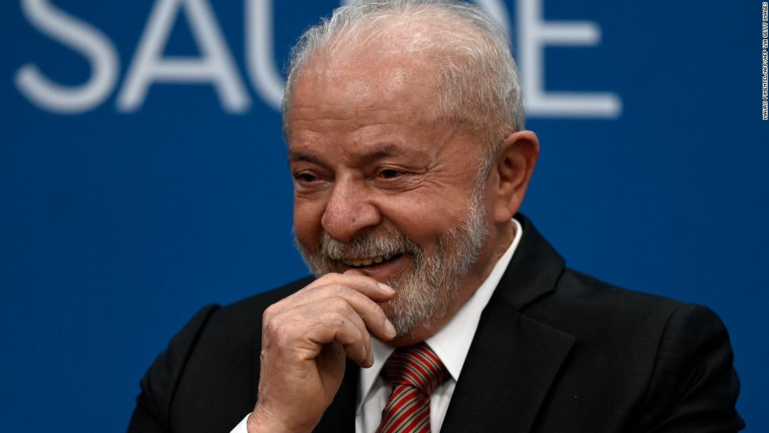 ¿por Qué El Principal Reto De Lula Da Silva Es Político Experto Responde Cnn Videoemk 8682