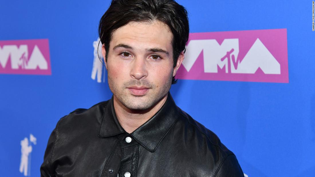 Cody Longo, 'Days of Our Lives' actor, dead at 34