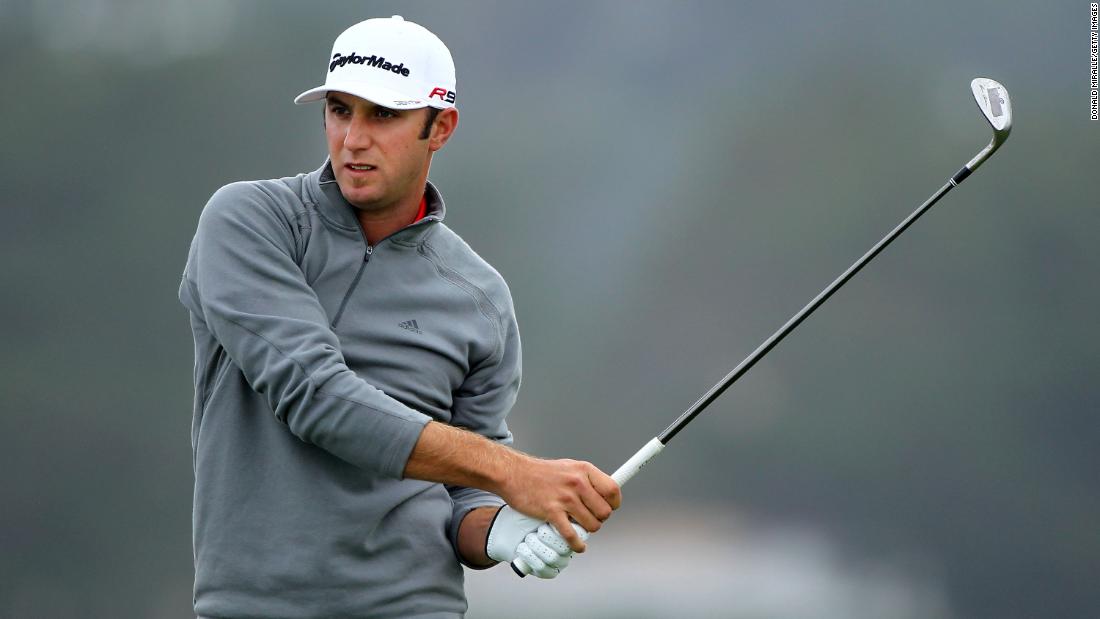 &lt;strong&gt;Dustin Johnson, US Open (2010)&lt;/strong&gt; A US Open champion in 2016, Johnson would come to have happy memories of the major -- eventually. The 2010 edition of the tournament at Pebble Beach left a distinctly sour taste in the American&#39;s mouth, as Johnson saw his three-shot final day lead evaporate with a disastrous triple bogey at the second hole, from which he never recovered. A double bogey at the following hole was followed by six more across a birdie-less final round, as Johnson finished five shots adrift of Northern Ireland&#39;s first-time major winner Graeme McDowell.