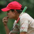 06 golf biggest meltdowns Lorena Ochoa 2005