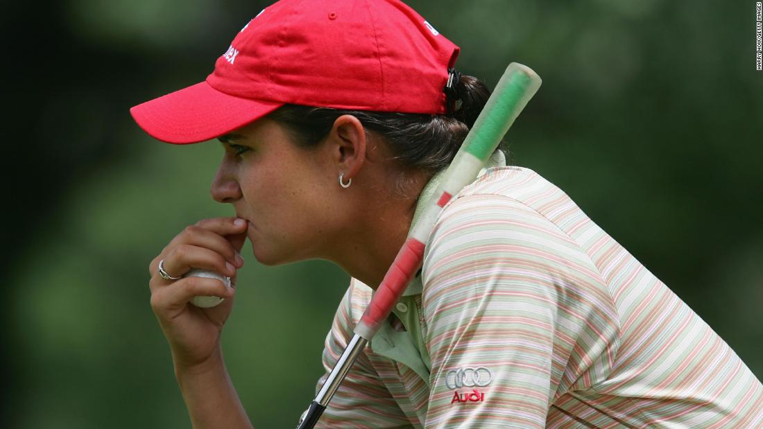 &lt;strong&gt;Lorena Ochoa, US Women&#39;s Open (2005)&lt;/strong&gt; Ochoa secured a top-four finish at the 2005 US Women&#39;s Open. A good display, no? Not when you led at the final hole. The Mexican arrived at the par-four 18th tee at three-under, the score of subsequent winner Birdie Kim, only to skew her opening drive into the water. The 23-year-old eventually tapped in for seven and a triple bogey, finishing the day four shots adrift of the South Korean first-time winner. Ochoa would never get as close to winning the major, but was victorious at the Women&#39;s British Open in 2007 and the Chevron Championship in 2008.