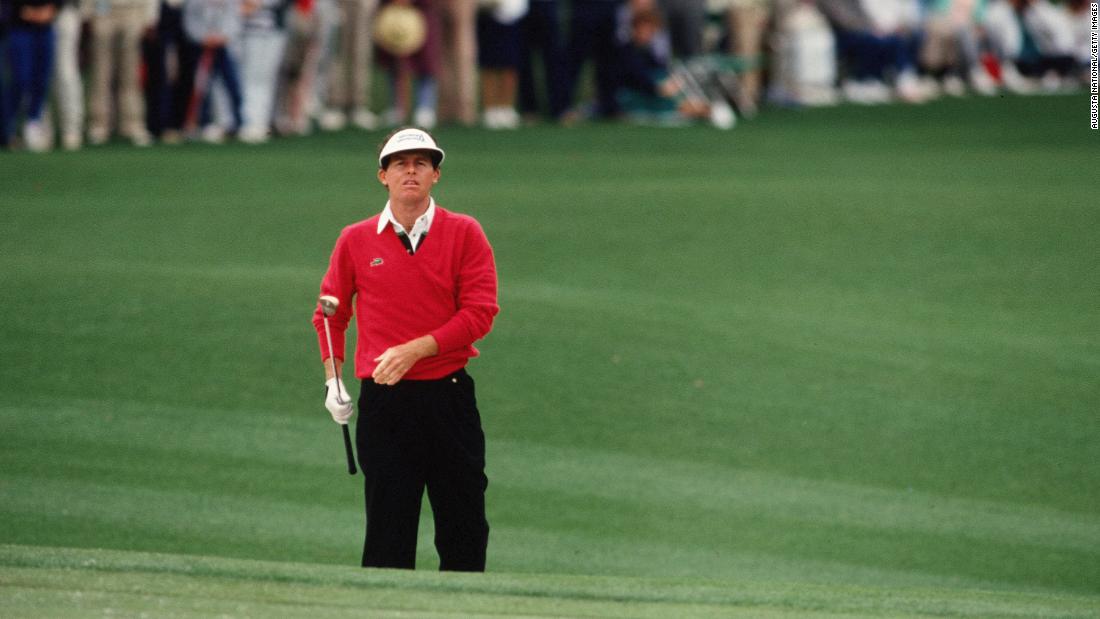 &lt;strong&gt;Scott Hoch, The Masters (1989)&lt;/strong&gt; Based on the distance Hoch had to putt to win the 1989 Masters, Nick Faldo had two feet in the grave. Locked in a sudden-death playoff at Augusta&#39;s 10th hole, Faldo could only find the bunker with his approach, leaving Hoch with two bites at a 25-foot putt to win. The American&#39;s first effort took him to within two feet of glory, only for his second to roll agonizingly around the lip of the hole. In response, an exasperated Hoch launched his putter skyward. When Faldo birdied at the subsequent hole, Hoch&#39;s hopes of a first major win similarly went up in the air.