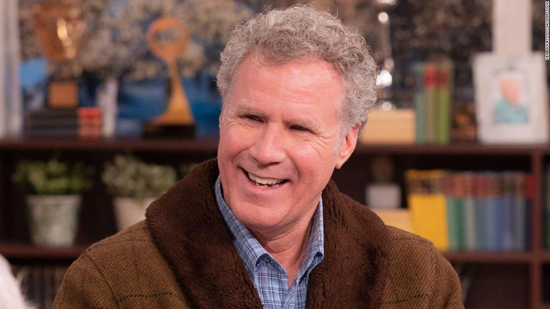 Will Ferrell is the latest Hollywood star to visit Wrexham - and posts a hilarious tweet