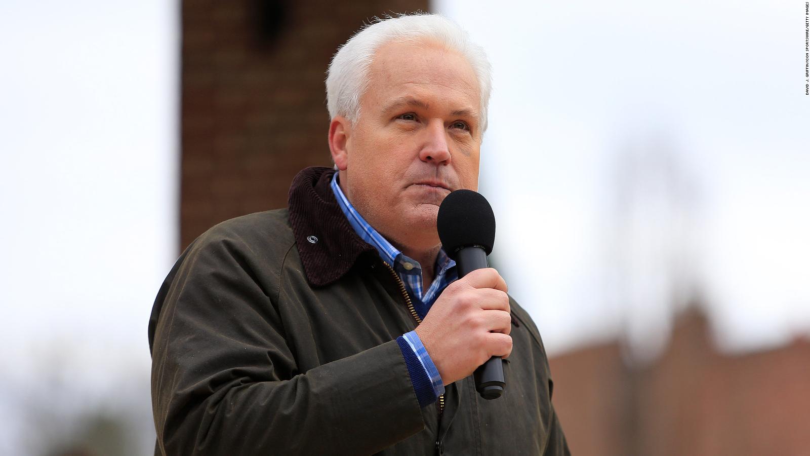 Matt Schlapp: Conservative Activist Denies Sexual Battery Allegations ...