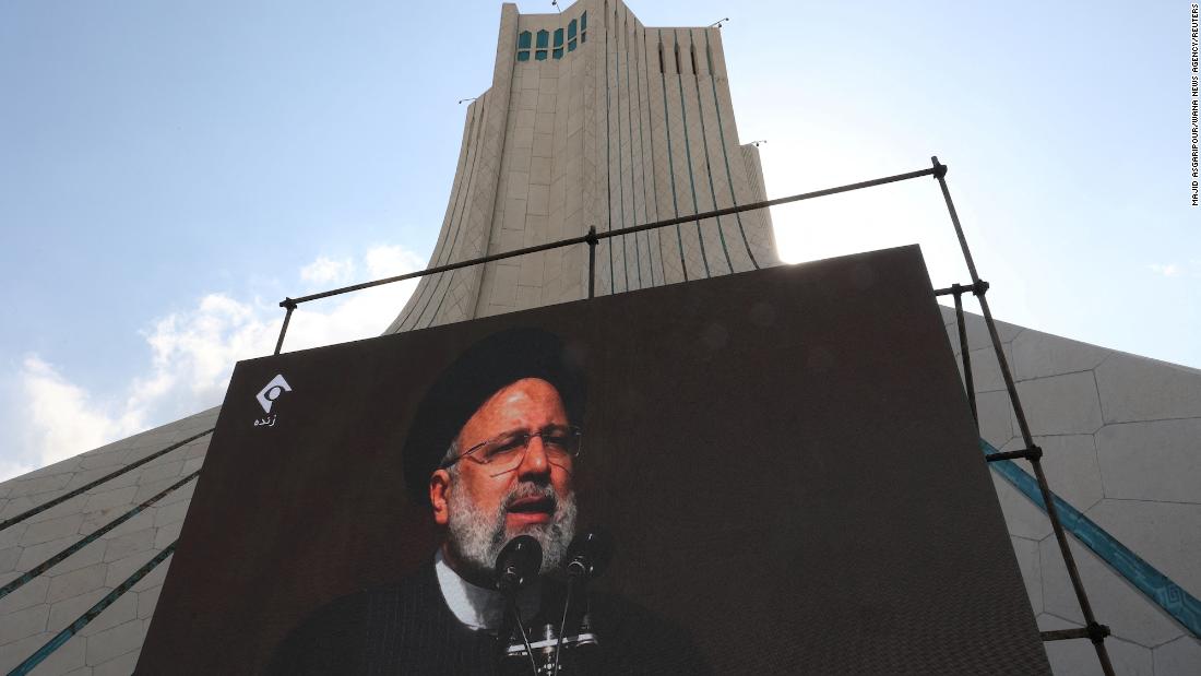 Hackers interrupt Iran president's TV speech on anniversary of revolution