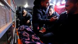 230212065337 01 mithkal suleiman rayyan west bank shot 021123 hp video Palestinian man, 27, shot and killed by Israeli settler in the West Bank, Palestinian officials say