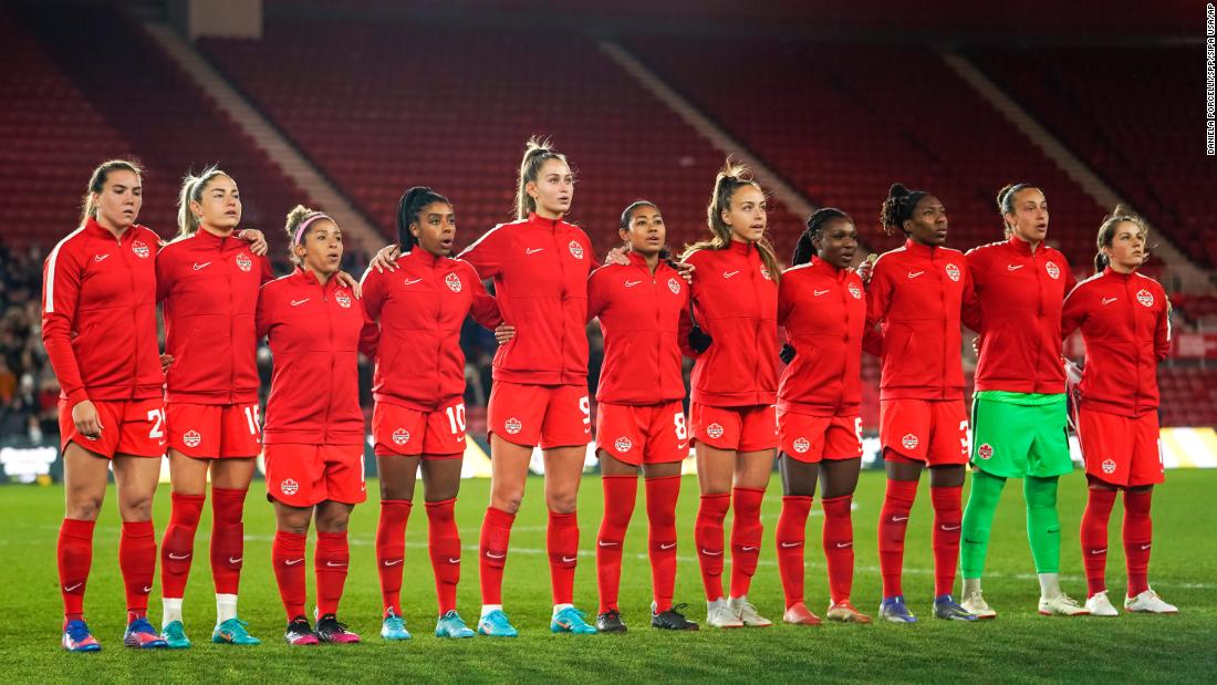 Canadian women's national soccer team call off strike, captain says players are 'being forced back to work'