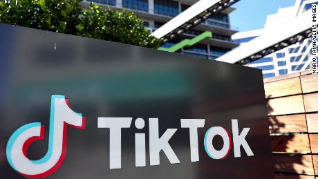 Banning TikTok in the US &#39;should be looked at,&#39; says Schumer