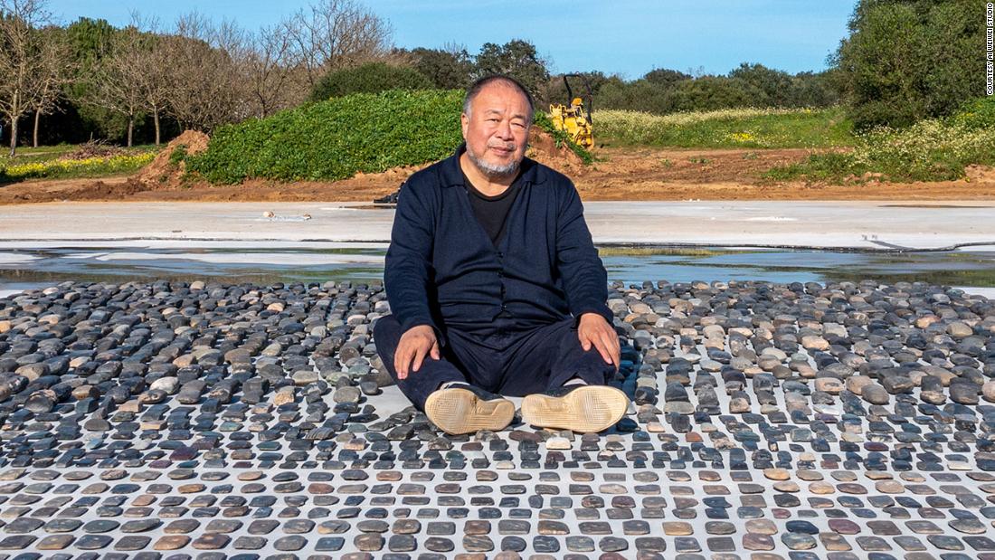 Ai Weiwei’s new show considers the value of everyday objects