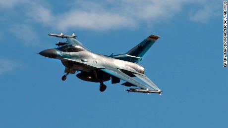 US signals to allies it won&#39;t block their export of F-16 jets to Ukraine