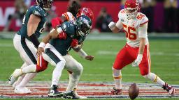 Philadelphia Eagles want to draw 'strength' from a painful Super Bowl defeat