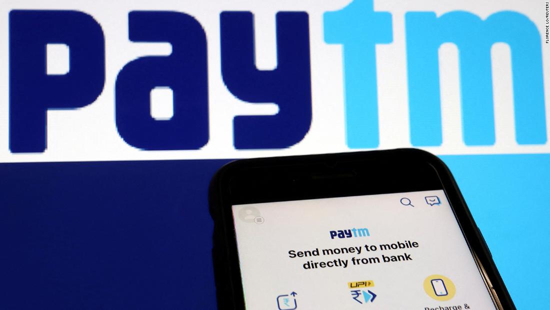 Alibaba sells remaining stake in top Indian online payment provider Paytm