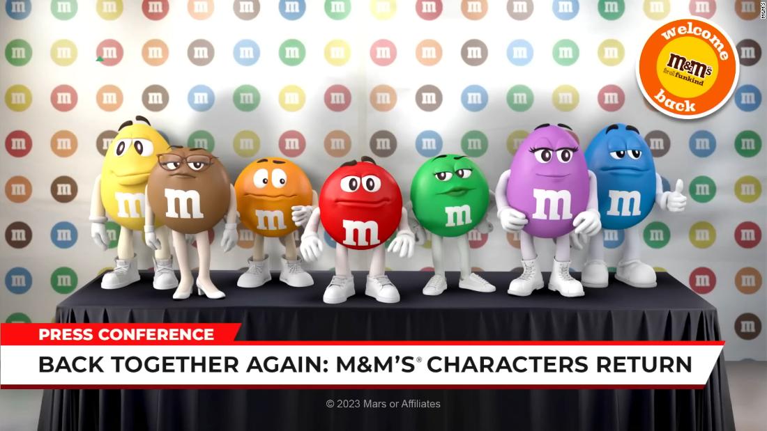 M&M's Super Bowl ad put an end to the 'spokescandies' saga. Here's why