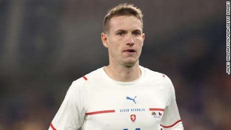 Czech footballer Jakub Jankto becomes first active international men&#39;s player to announce he is gay