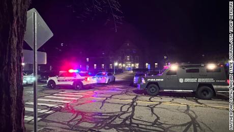 Live Updates: 3 dead in mass shooting at Michigan State University