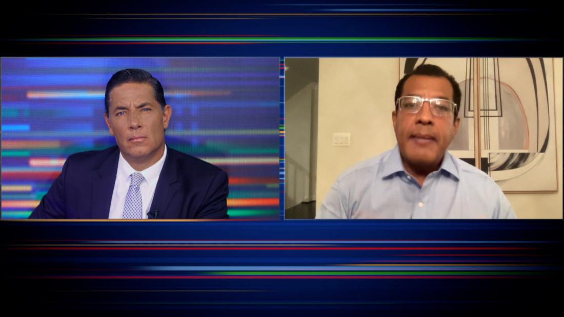 Maradiaga Describe Su Paso Por El Chipote Como Un Terrible Calvario Cnn Video 6993