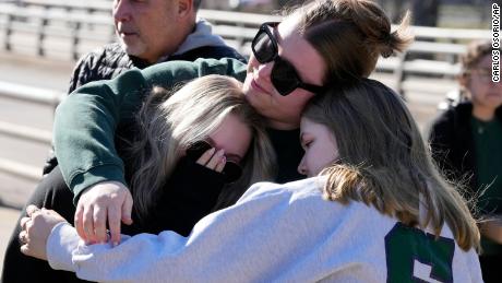 These are the victims of the Michigan State University shooting