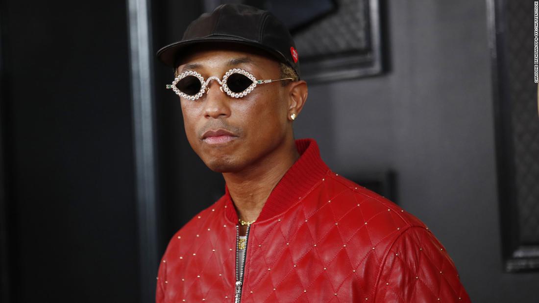After months of speculation, Pharrell Williams takes job at Louis Vuitton