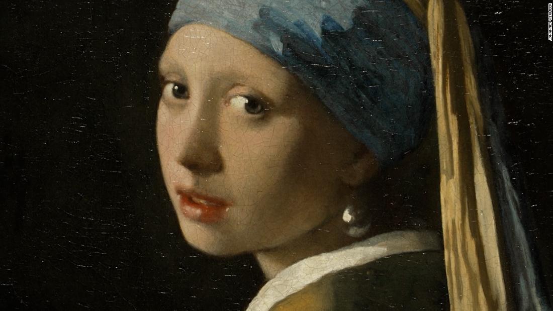 Watch: Johannes Vermeer exhibition stuns with scientific revelations – CNN Video