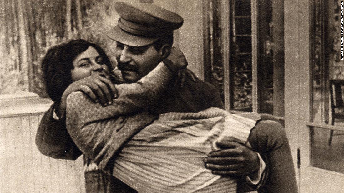 Opinion: What Stalin's daughter taught me
