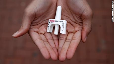 FDA considers making Narcan opioid overdose antidote available without prescription