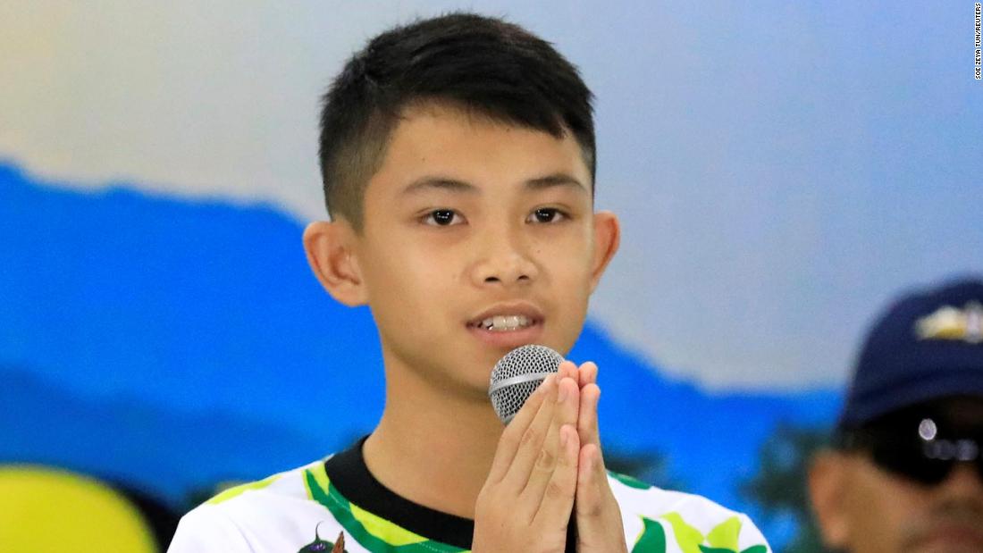 Thai cave rescue survivor Duangphet Phromthep dies in UK at age 17 - CNN