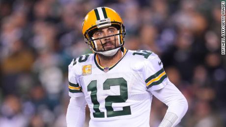 Aaron Rodgers says a decision on his future will be made &quot;soon.&quot;