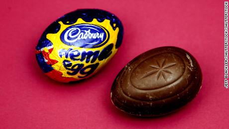 Police believe that almost 200,000 Cadbury Creme Eggs were stolen, alongside other chocolate products. 