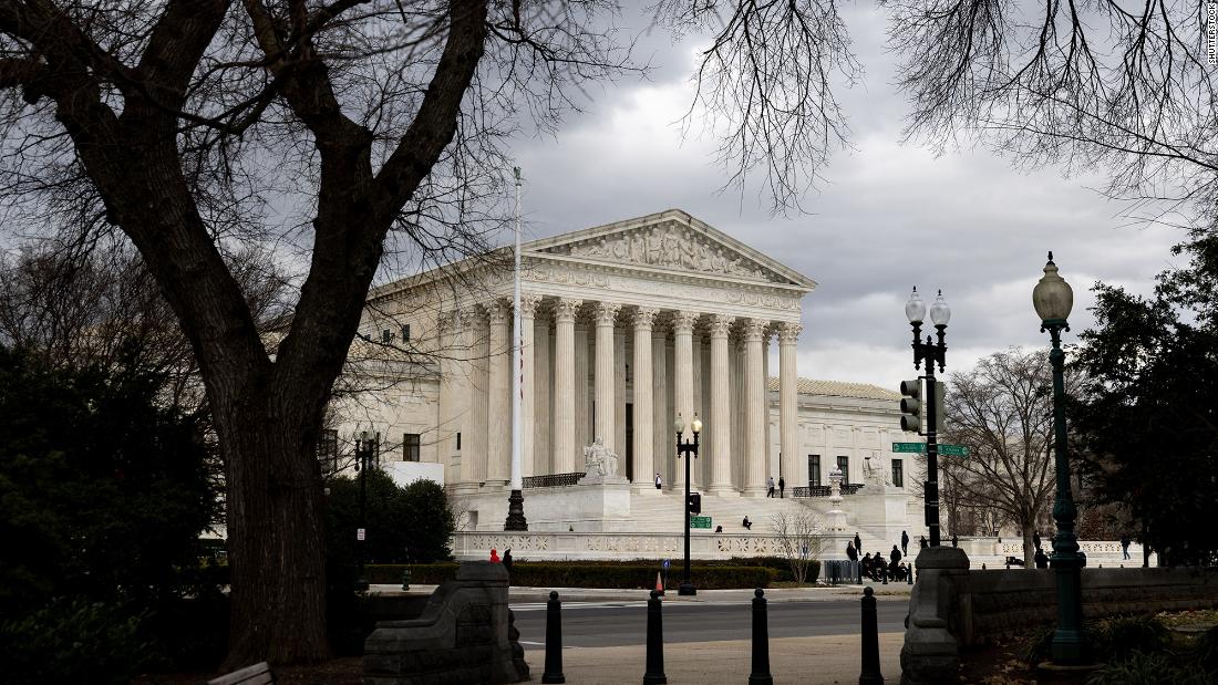 Two Supreme Court cases this week could upend the entire internet - CNN